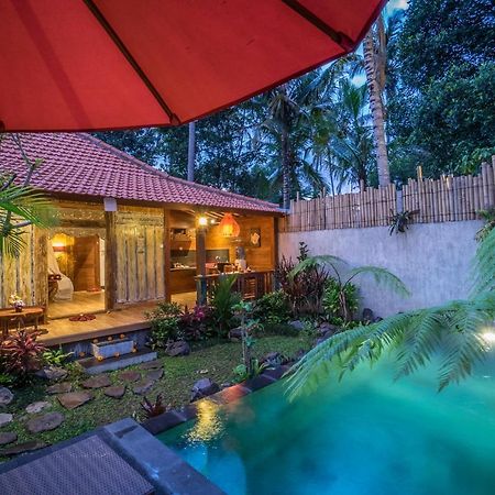 The Forest Villa Ubud Zewnętrze zdjęcie