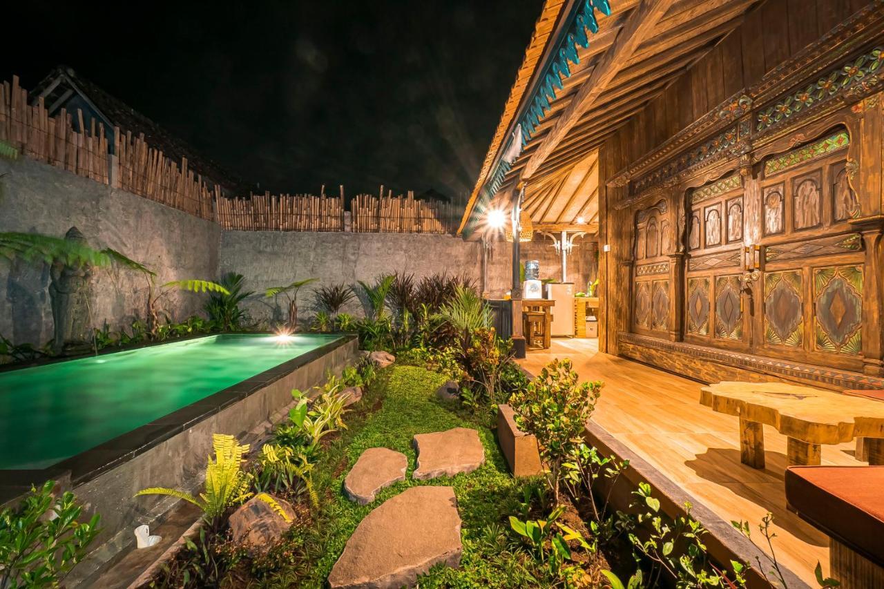 The Forest Villa Ubud Zewnętrze zdjęcie