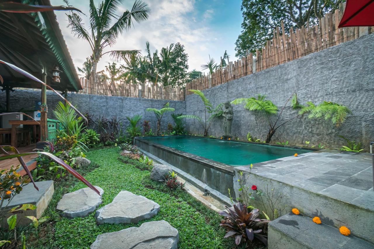 The Forest Villa Ubud Zewnętrze zdjęcie