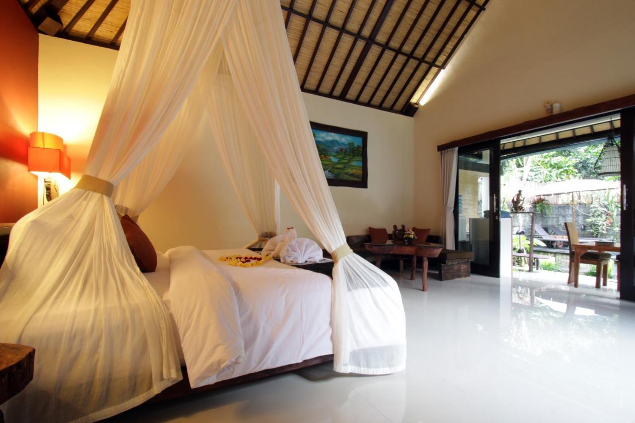 The Forest Villa Ubud Zewnętrze zdjęcie