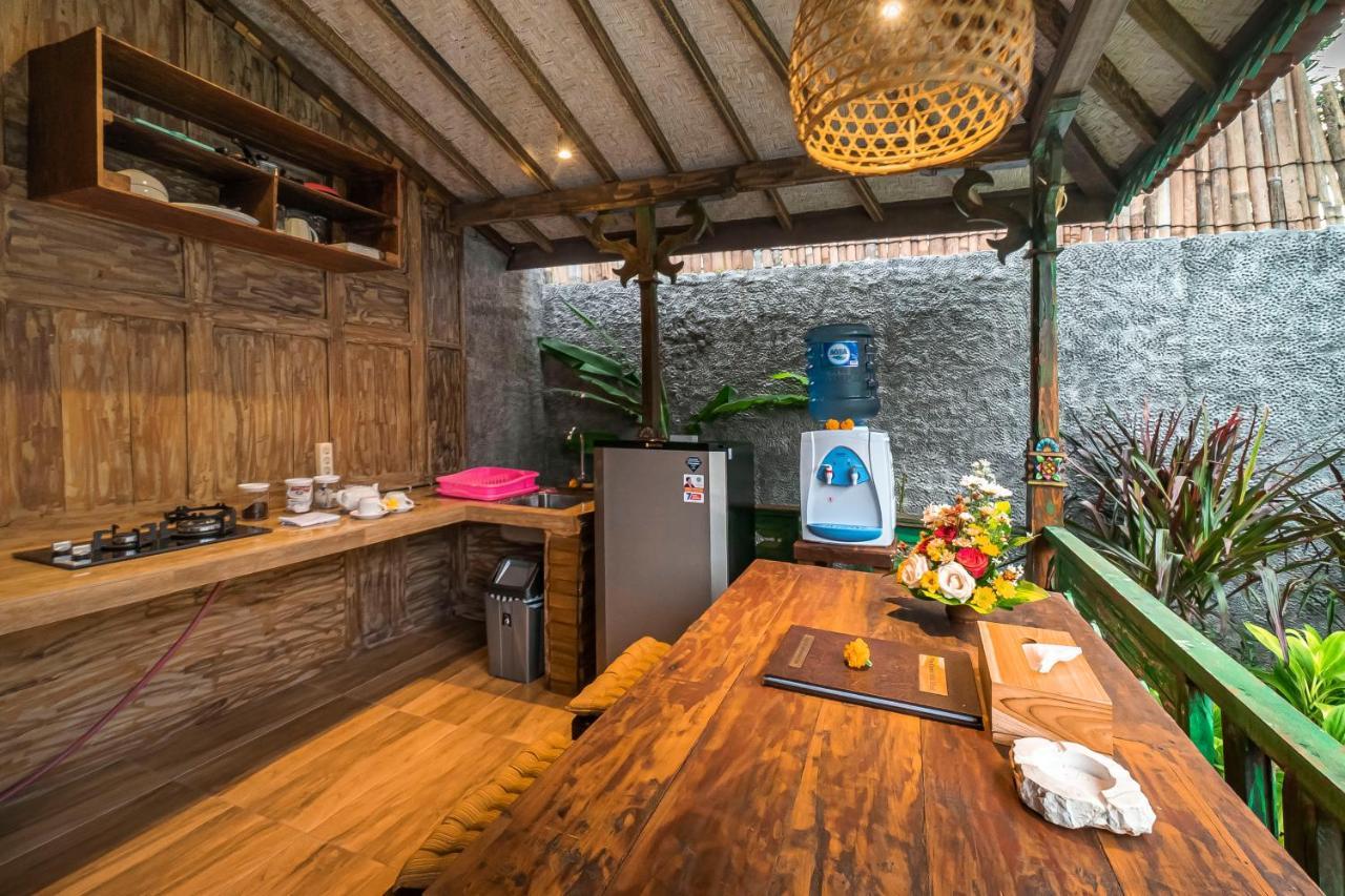The Forest Villa Ubud Zewnętrze zdjęcie