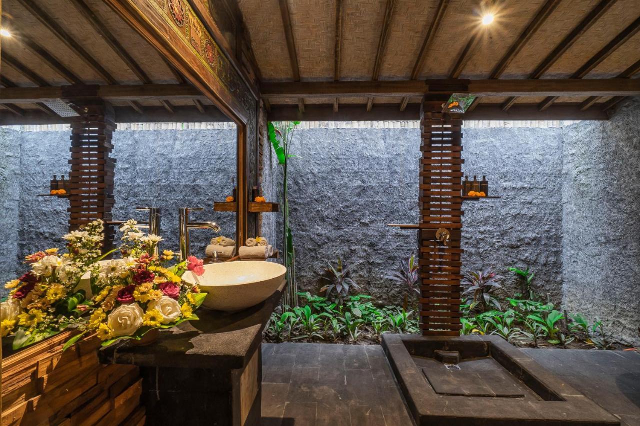 The Forest Villa Ubud Zewnętrze zdjęcie