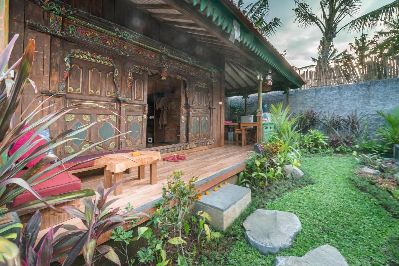 The Forest Villa Ubud Zewnętrze zdjęcie