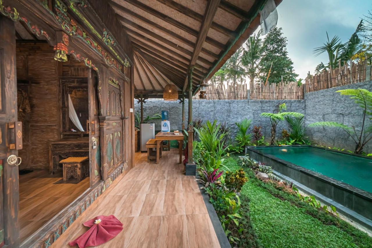 The Forest Villa Ubud Zewnętrze zdjęcie