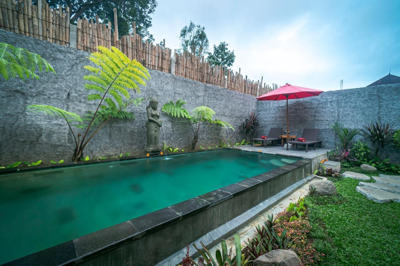 The Forest Villa Ubud Zewnętrze zdjęcie