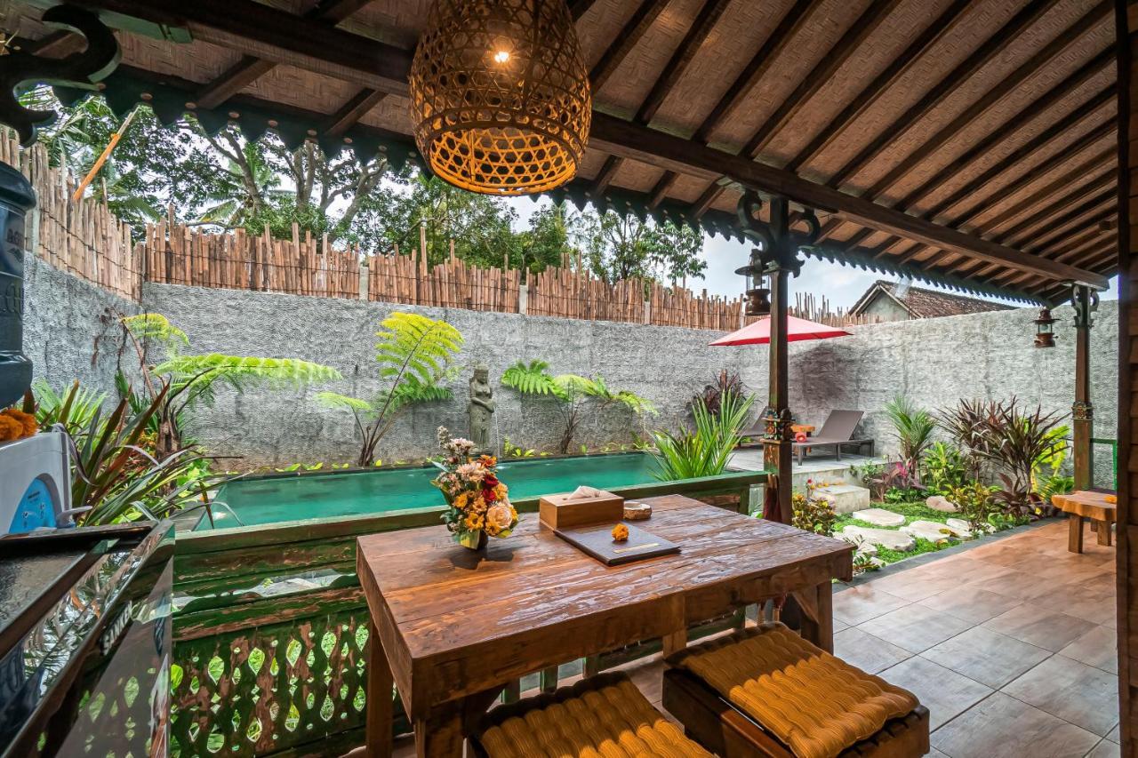 The Forest Villa Ubud Zewnętrze zdjęcie