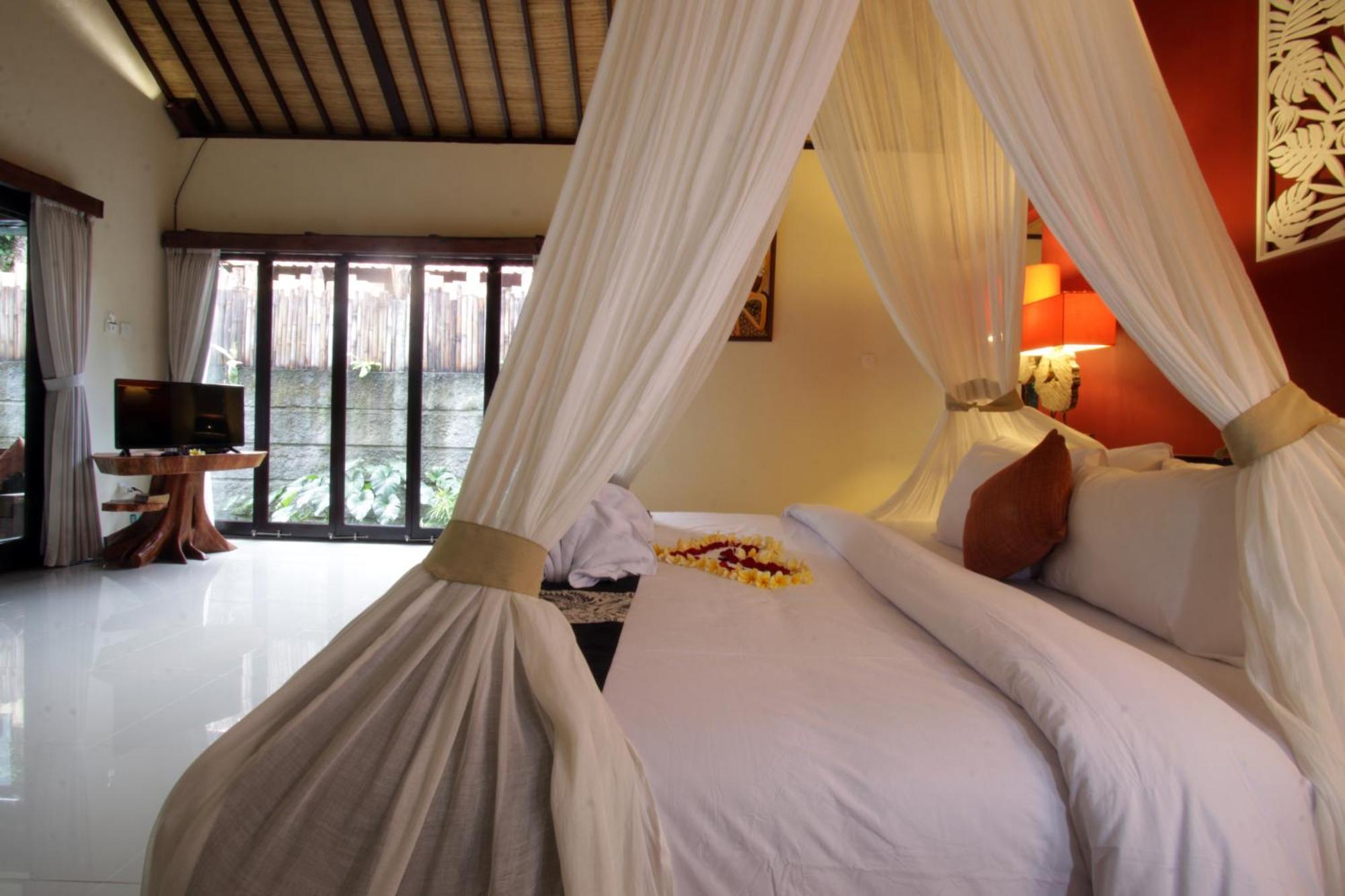 The Forest Villa Ubud Pokój zdjęcie