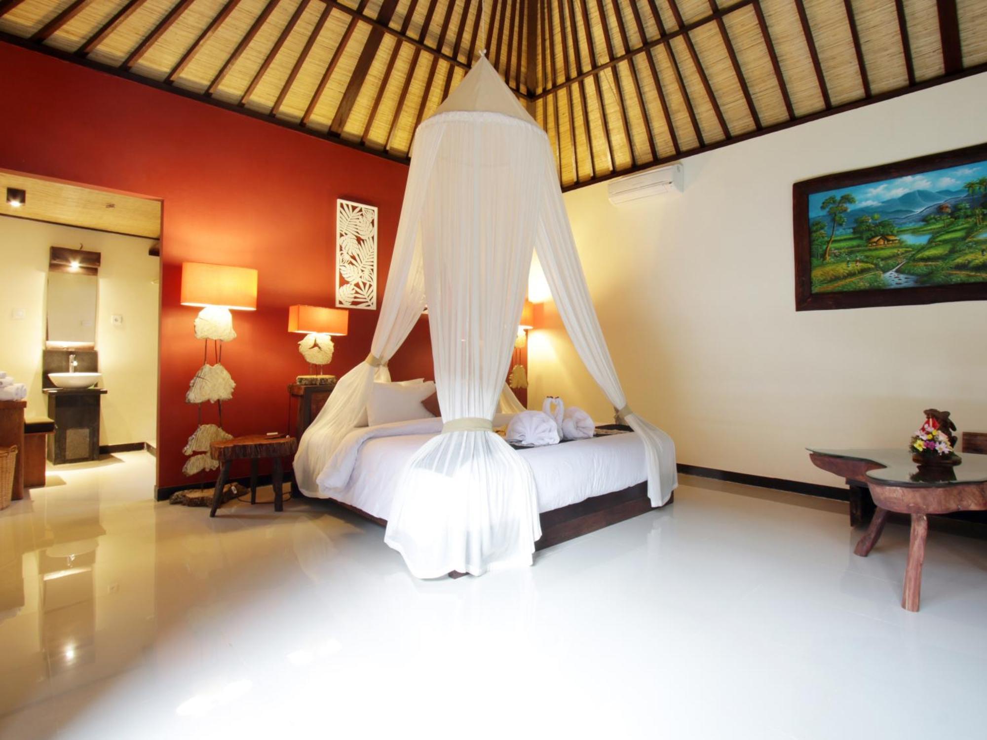 The Forest Villa Ubud Pokój zdjęcie