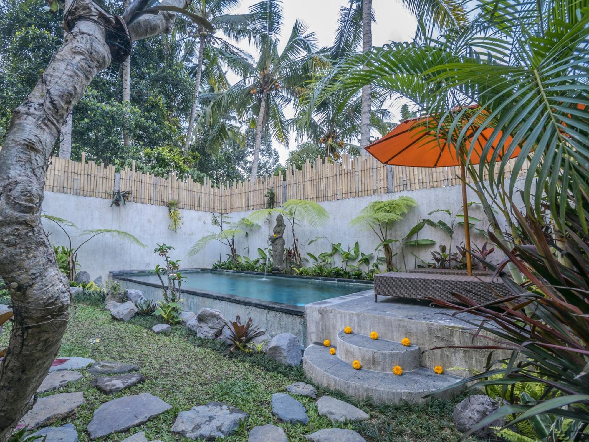 The Forest Villa Ubud Pokój zdjęcie