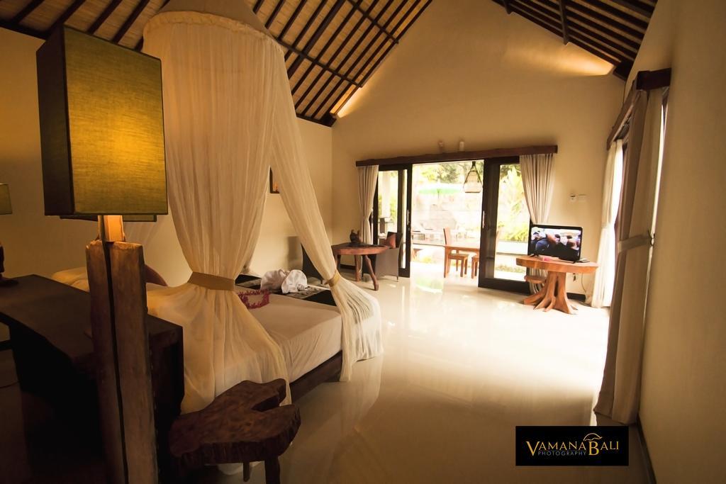 The Forest Villa Ubud Zewnętrze zdjęcie