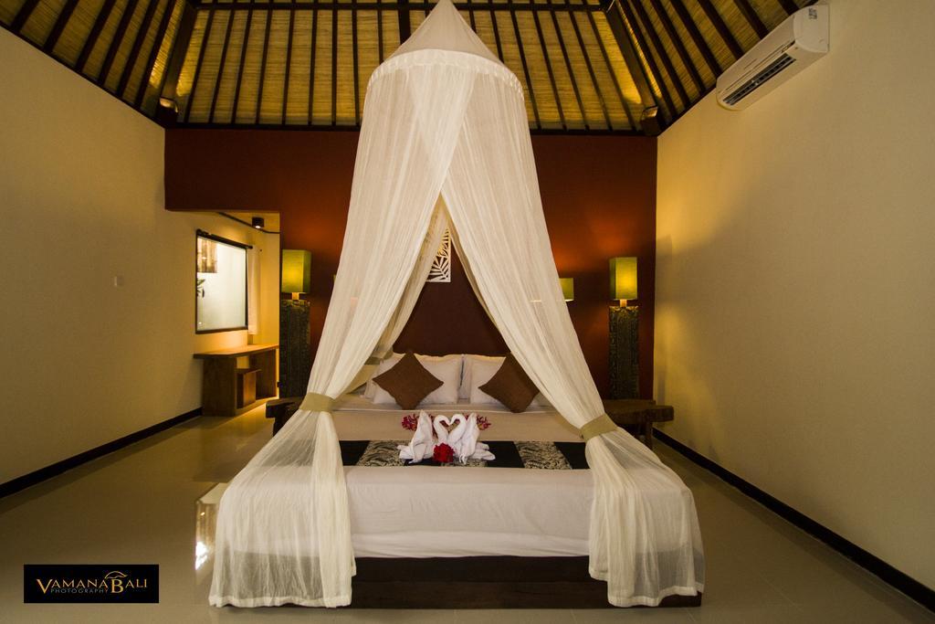 The Forest Villa Ubud Zewnętrze zdjęcie