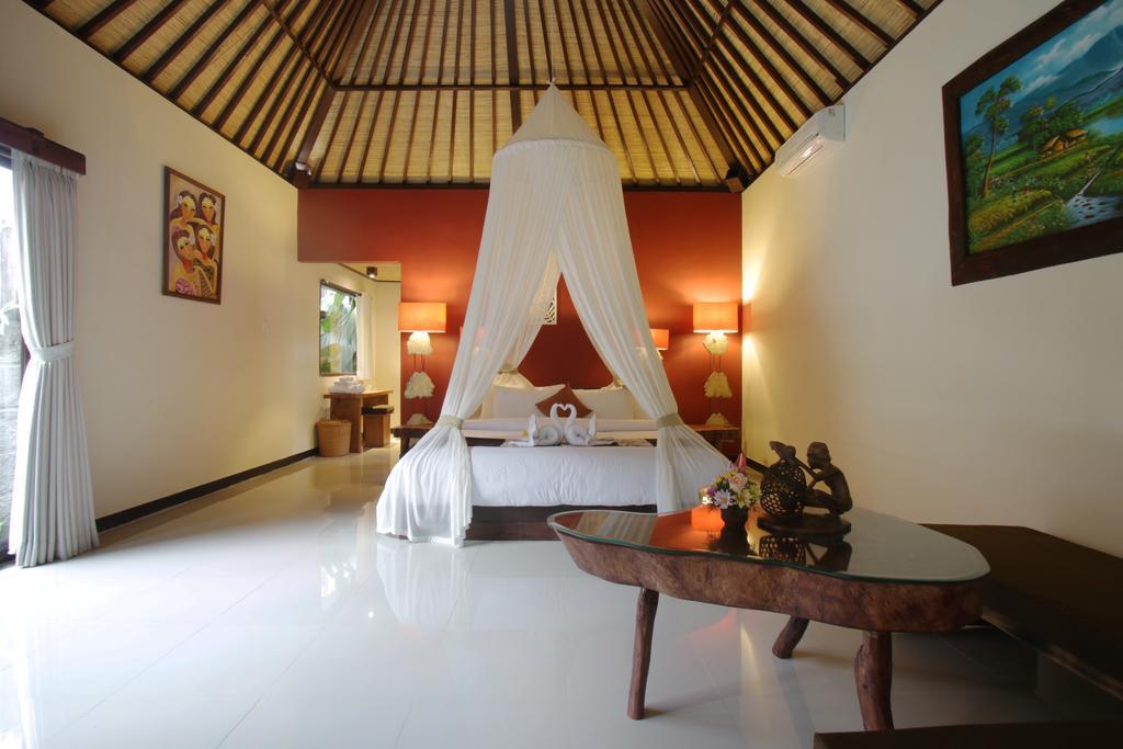 The Forest Villa Ubud Zewnętrze zdjęcie