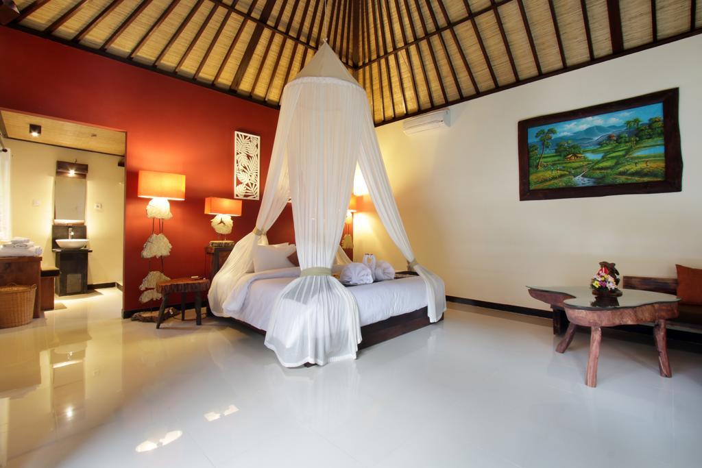 The Forest Villa Ubud Zewnętrze zdjęcie