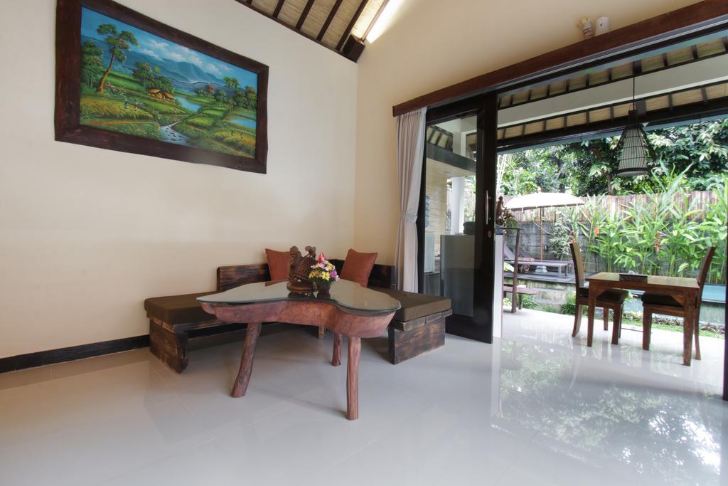 The Forest Villa Ubud Zewnętrze zdjęcie