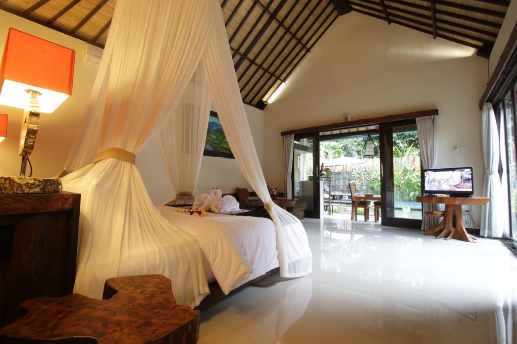 The Forest Villa Ubud Zewnętrze zdjęcie