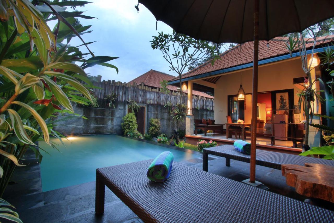The Forest Villa Ubud Zewnętrze zdjęcie