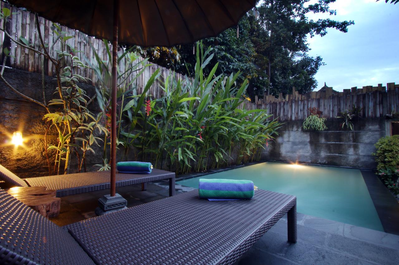 The Forest Villa Ubud Zewnętrze zdjęcie