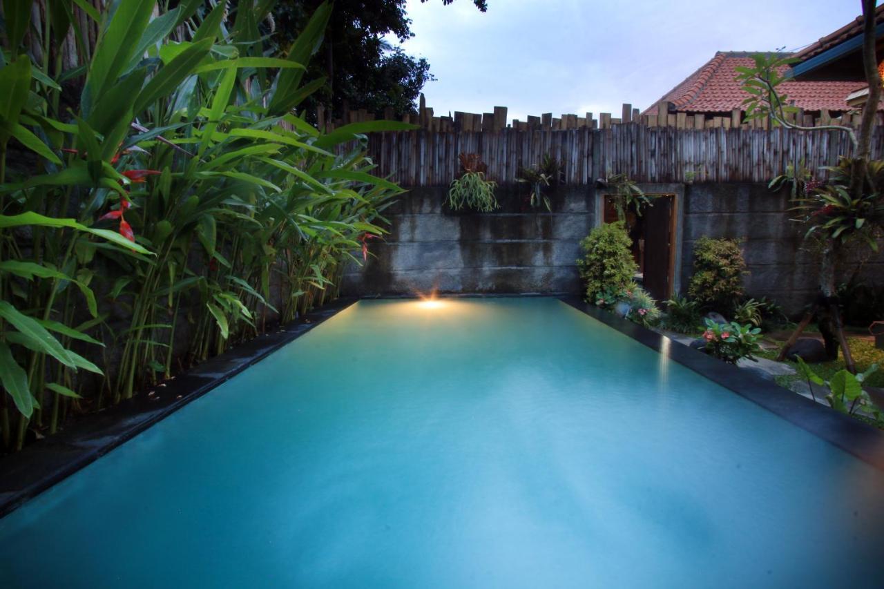 The Forest Villa Ubud Zewnętrze zdjęcie