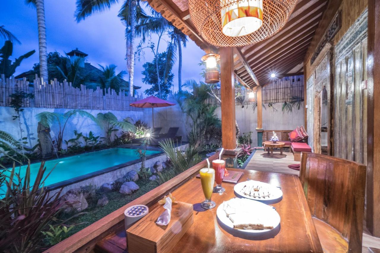 The Forest Villa Ubud Zewnętrze zdjęcie
