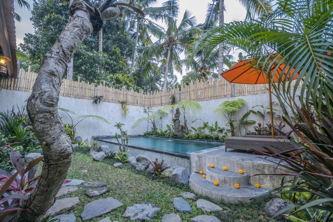 The Forest Villa Ubud Zewnętrze zdjęcie