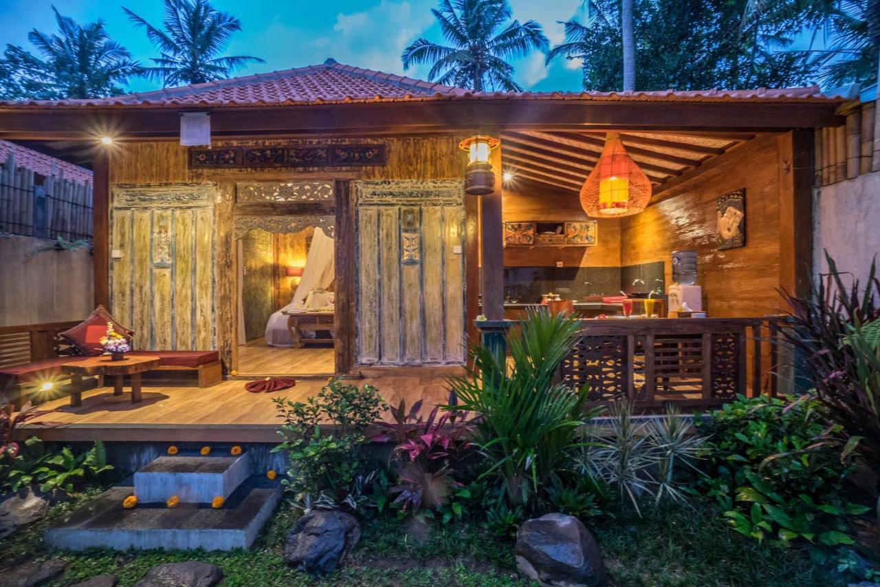 The Forest Villa Ubud Zewnętrze zdjęcie