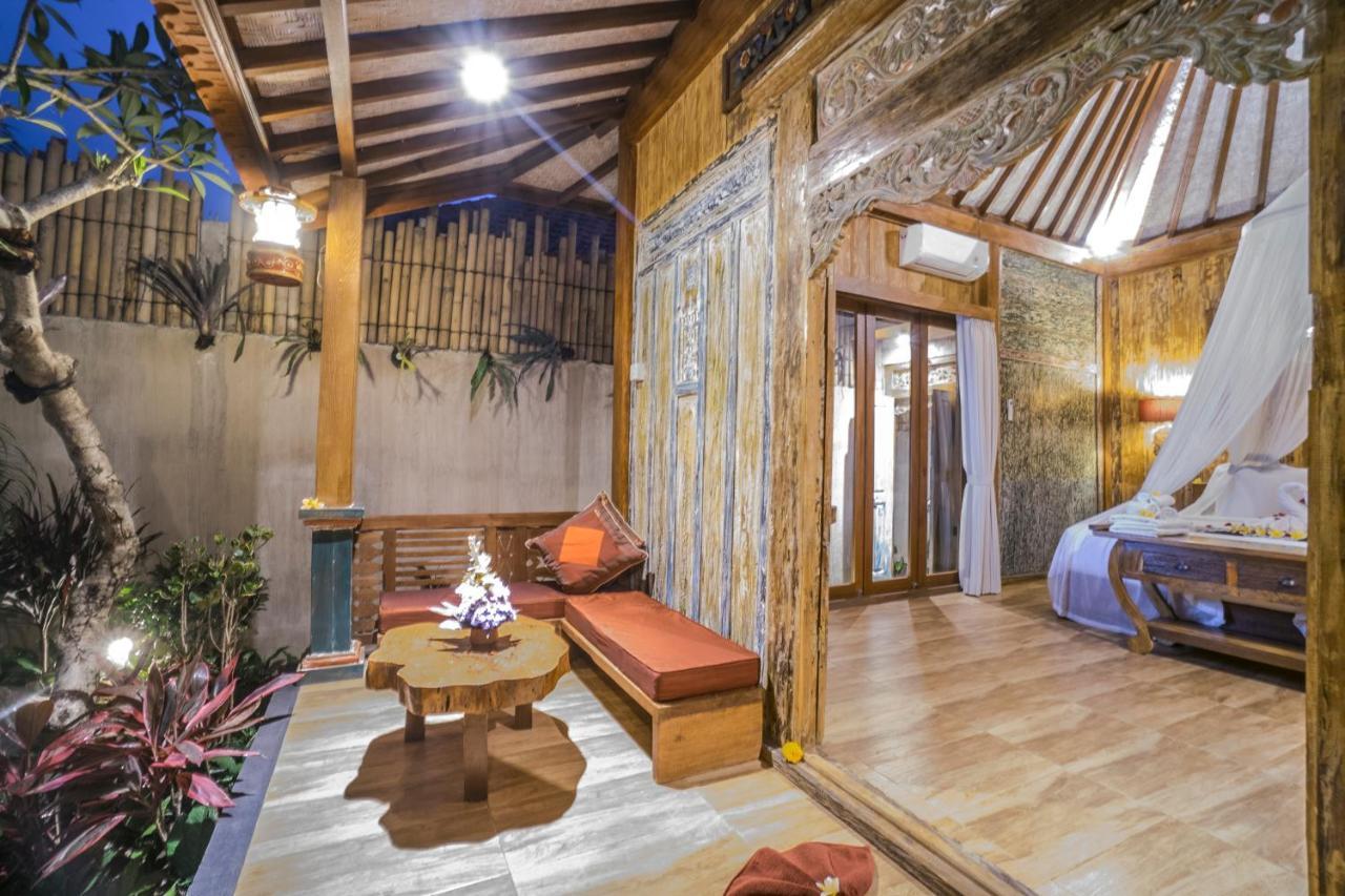 The Forest Villa Ubud Zewnętrze zdjęcie