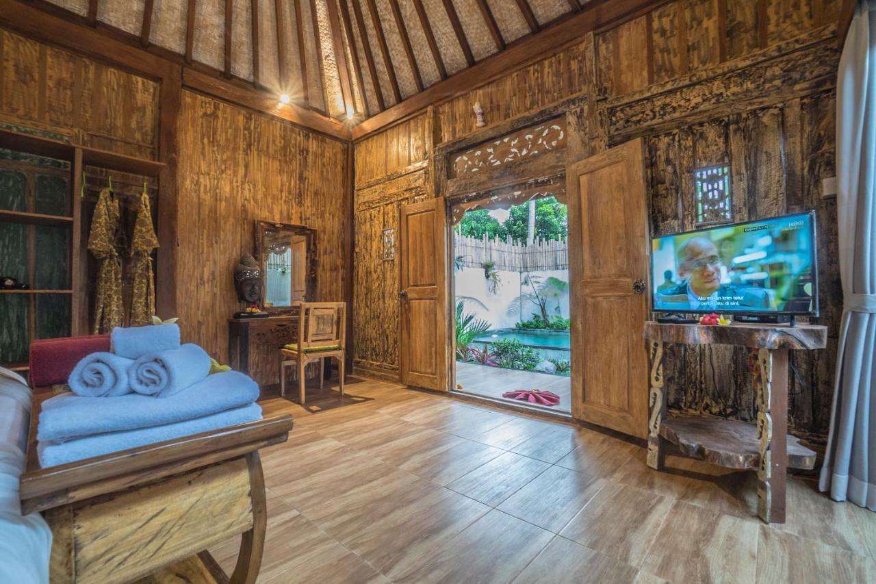 The Forest Villa Ubud Zewnętrze zdjęcie
