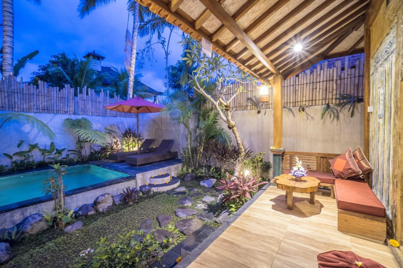 The Forest Villa Ubud Zewnętrze zdjęcie