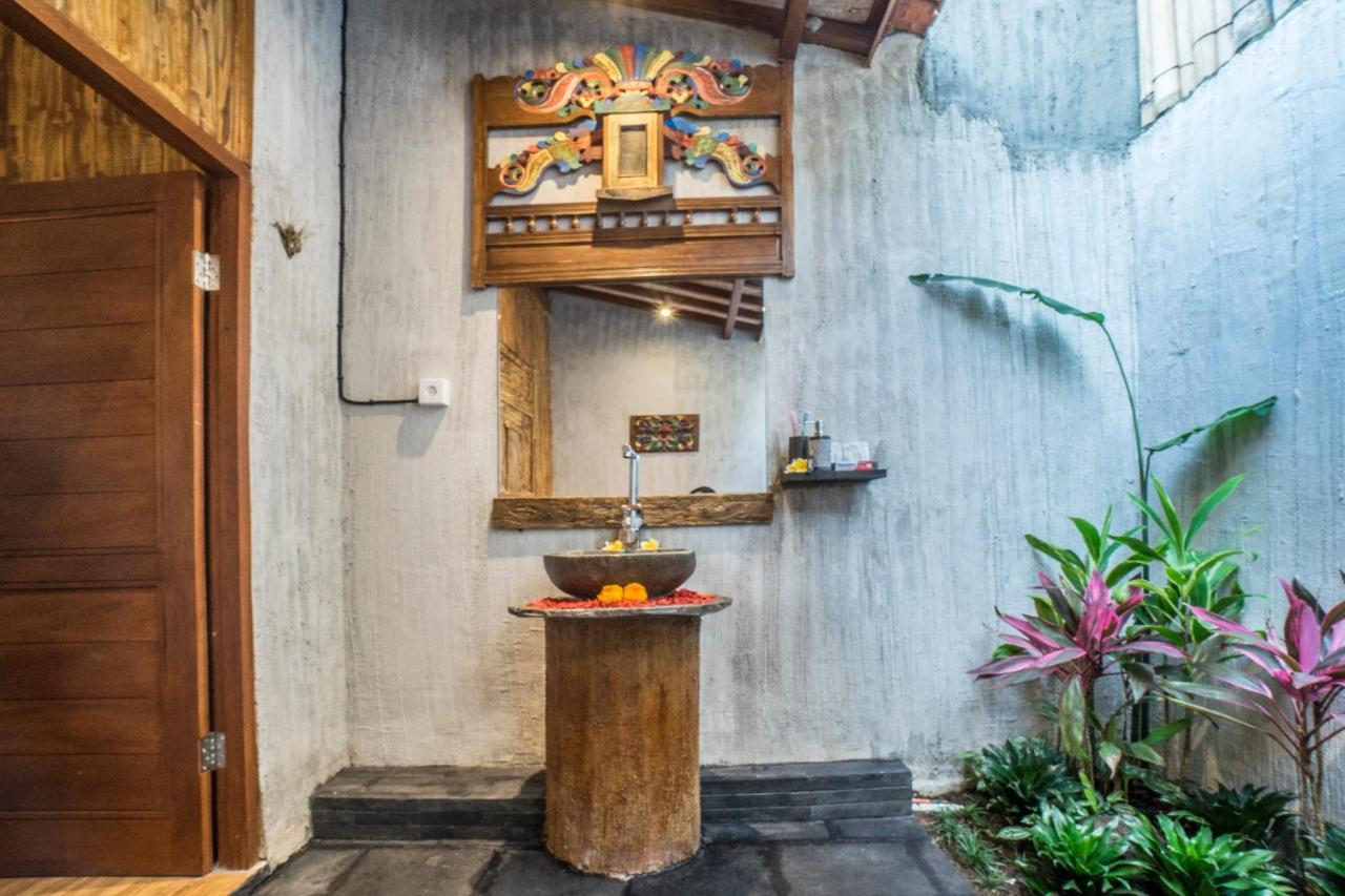 The Forest Villa Ubud Zewnętrze zdjęcie
