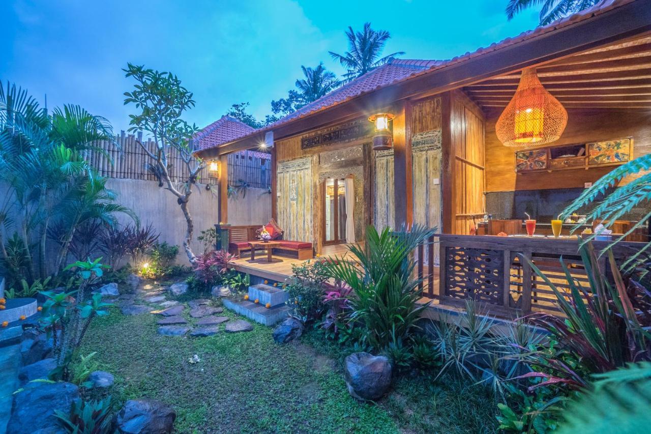 The Forest Villa Ubud Zewnętrze zdjęcie