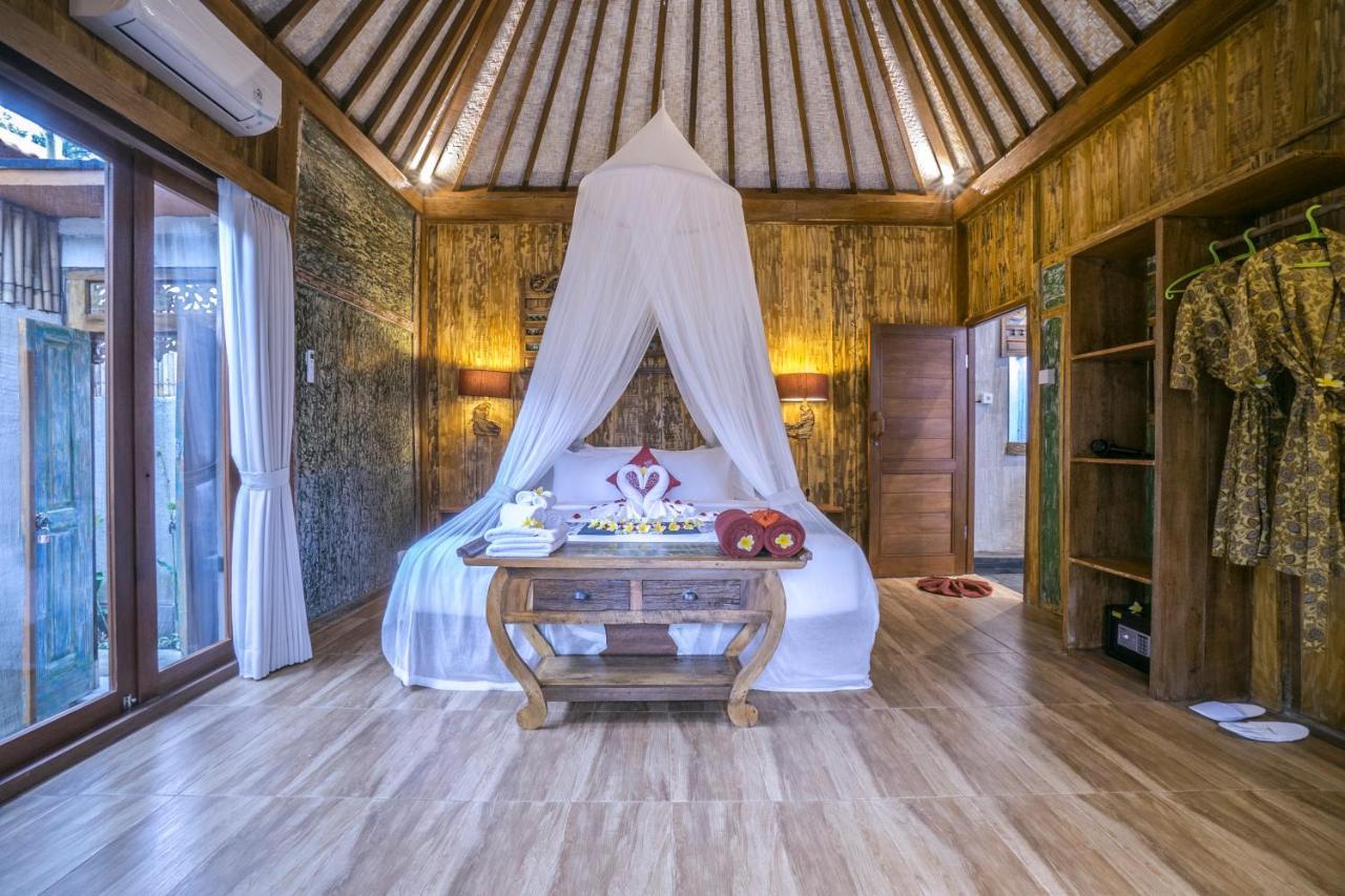 The Forest Villa Ubud Zewnętrze zdjęcie