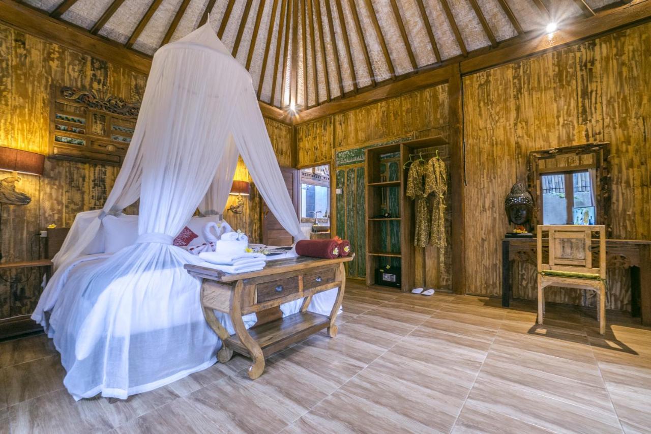 The Forest Villa Ubud Zewnętrze zdjęcie