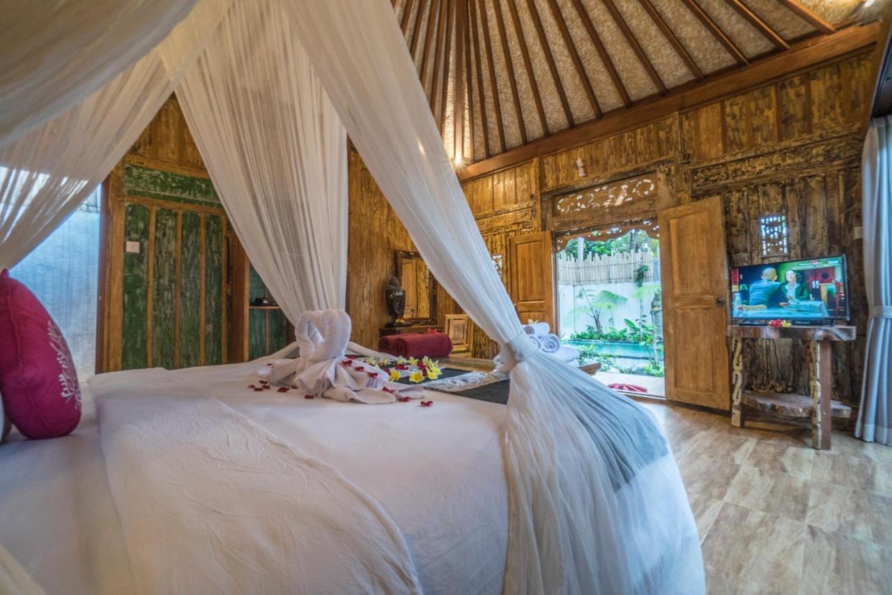 The Forest Villa Ubud Zewnętrze zdjęcie