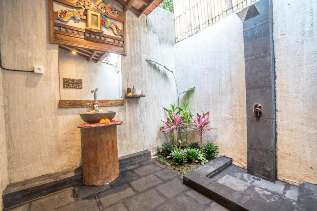 The Forest Villa Ubud Zewnętrze zdjęcie