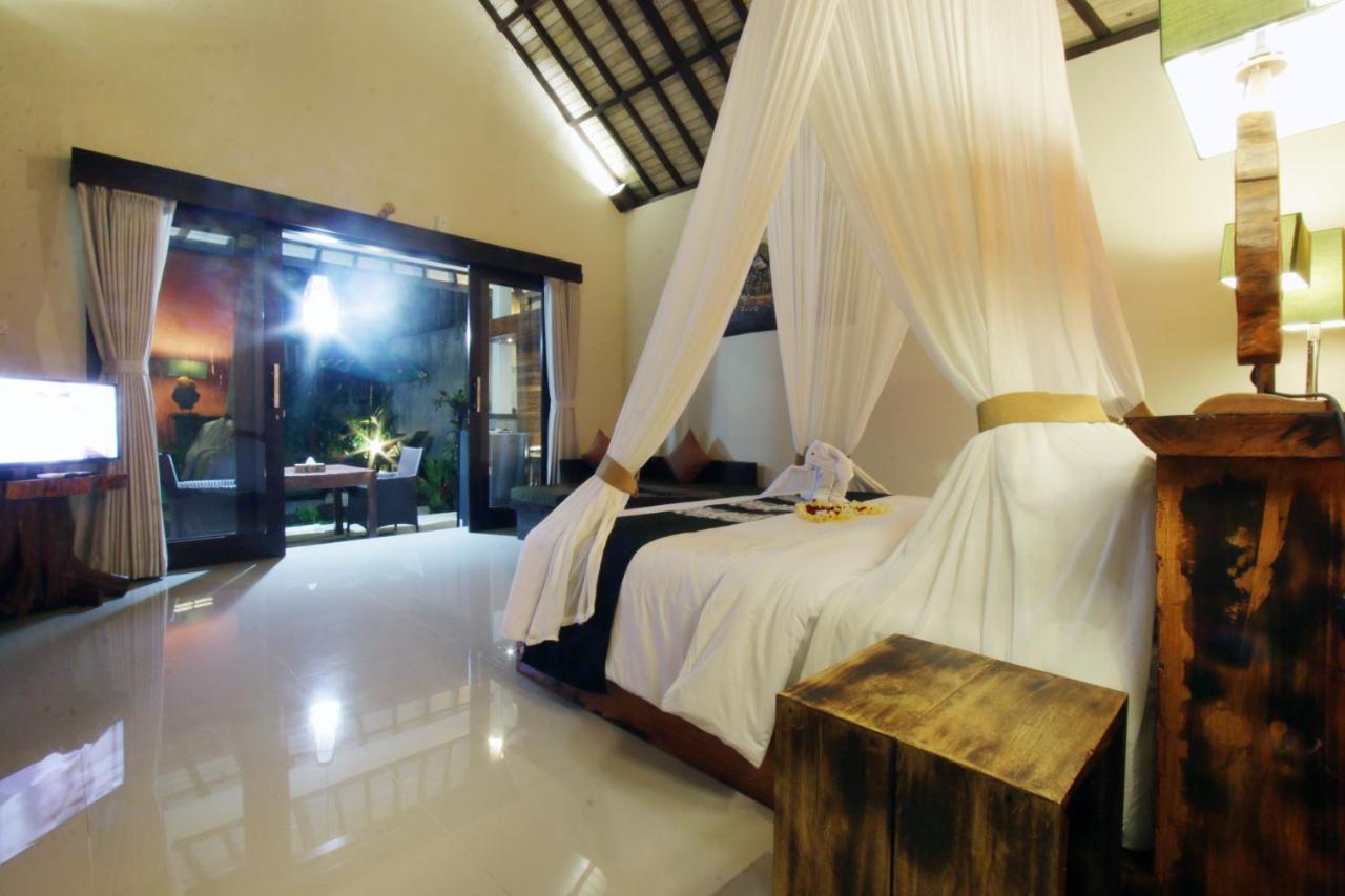 The Forest Villa Ubud Zewnętrze zdjęcie