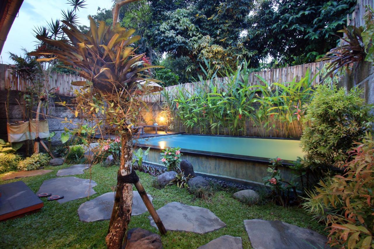 The Forest Villa Ubud Zewnętrze zdjęcie
