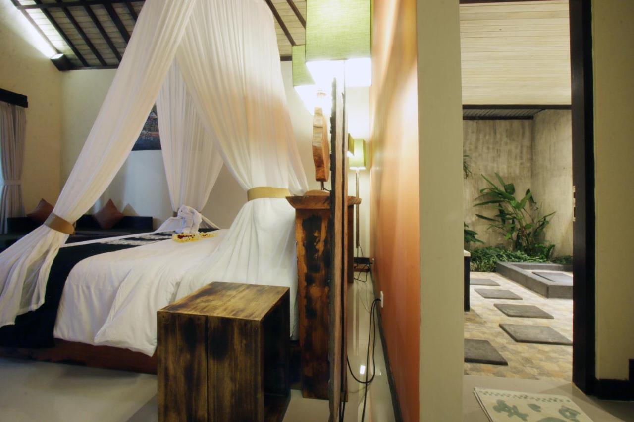 The Forest Villa Ubud Zewnętrze zdjęcie