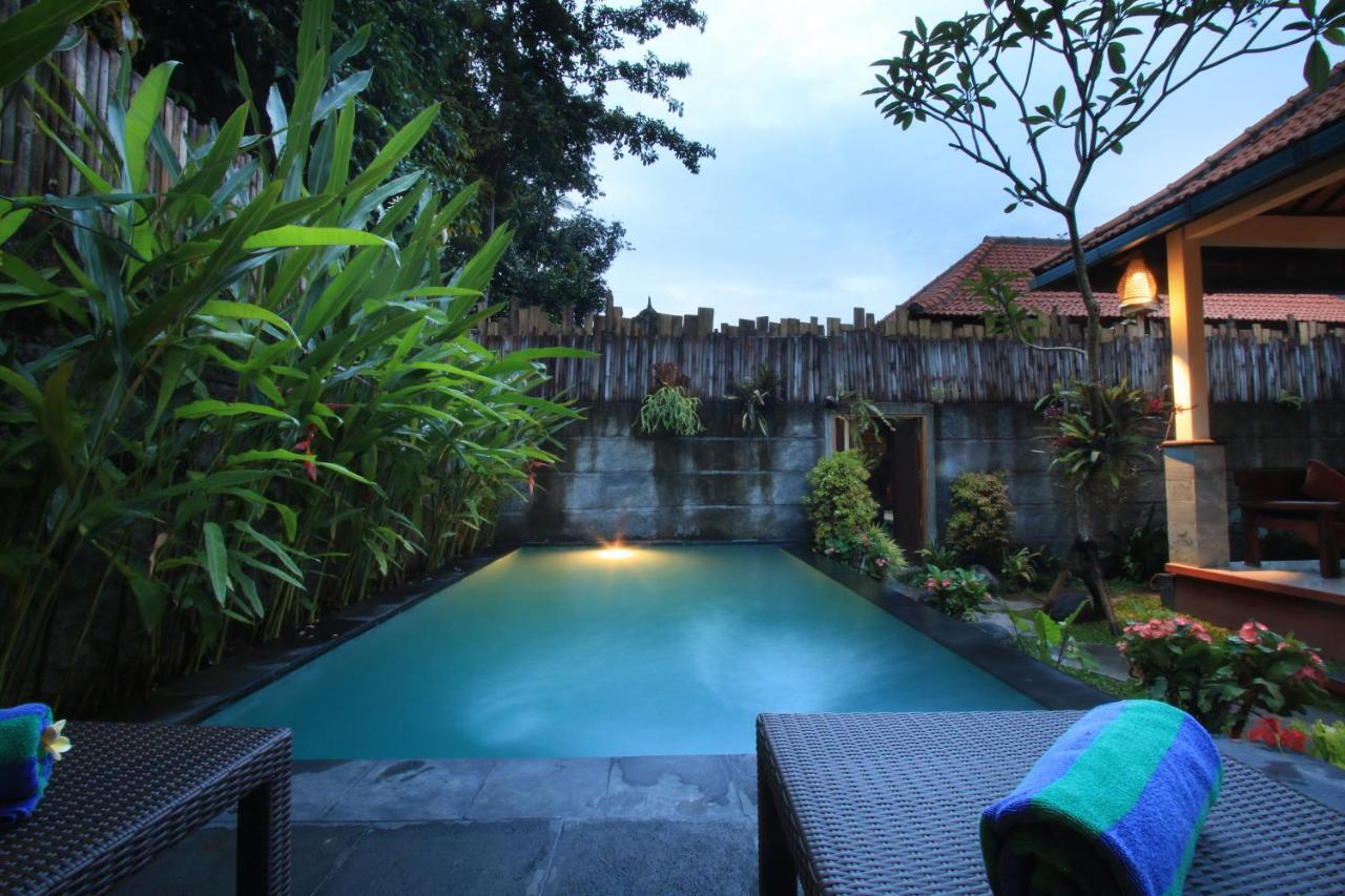 The Forest Villa Ubud Zewnętrze zdjęcie