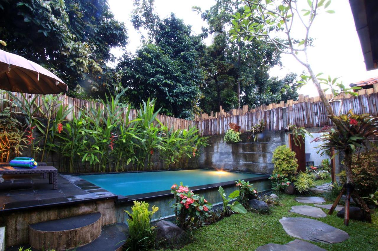 The Forest Villa Ubud Zewnętrze zdjęcie