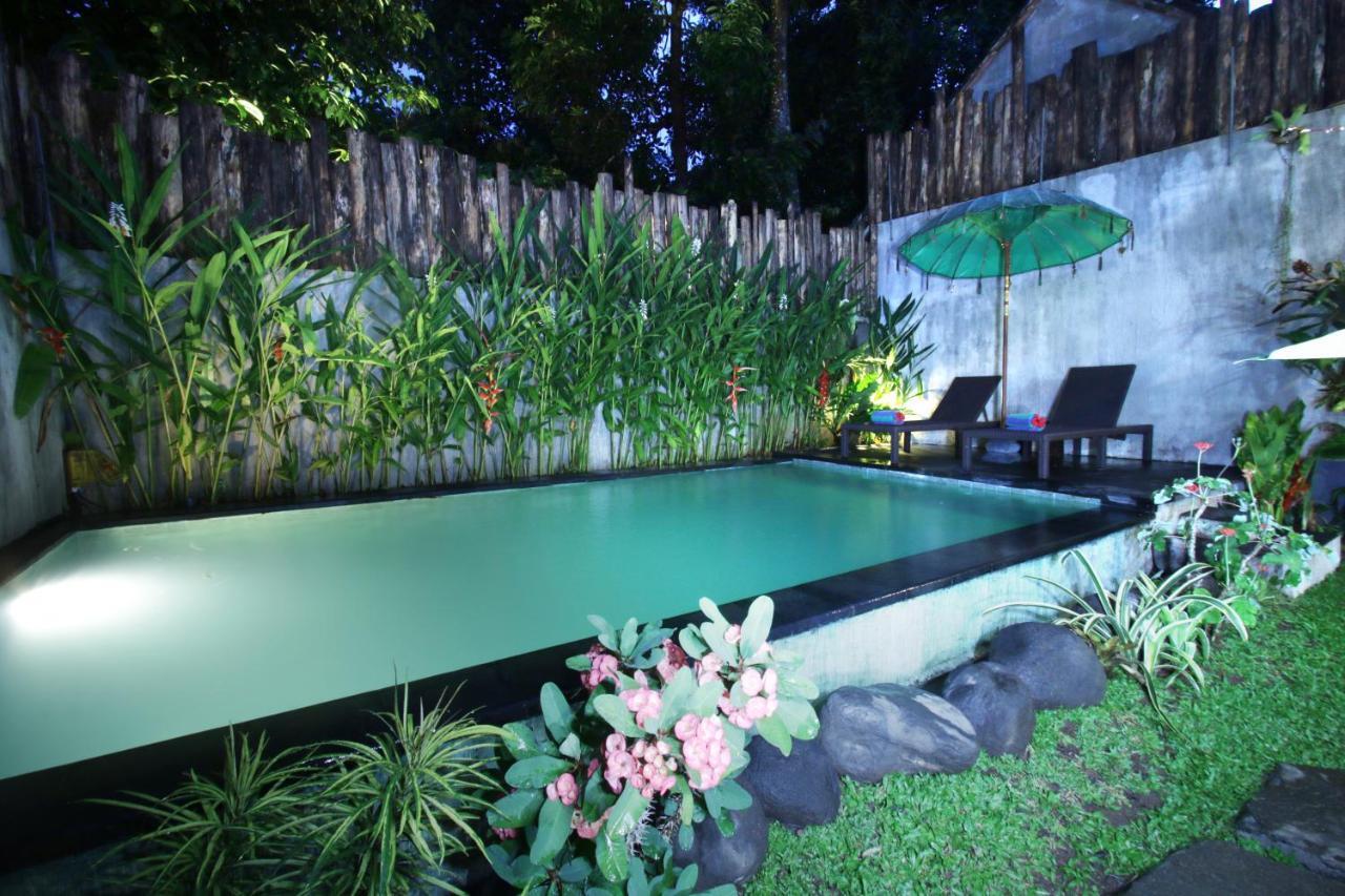 The Forest Villa Ubud Zewnętrze zdjęcie