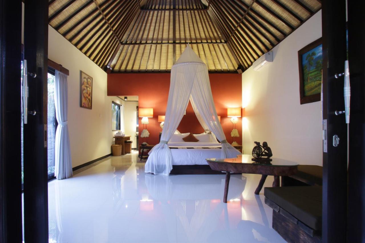 The Forest Villa Ubud Zewnętrze zdjęcie