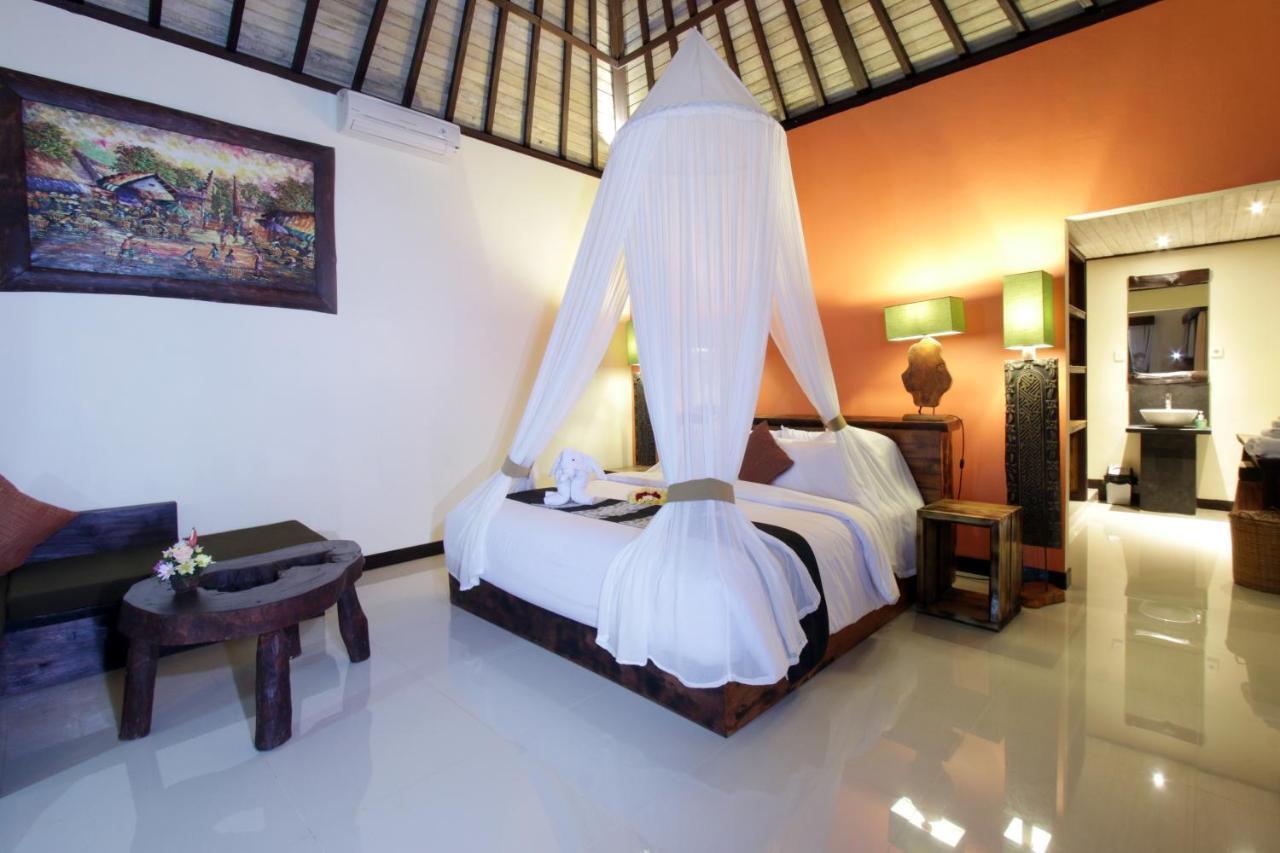 The Forest Villa Ubud Zewnętrze zdjęcie