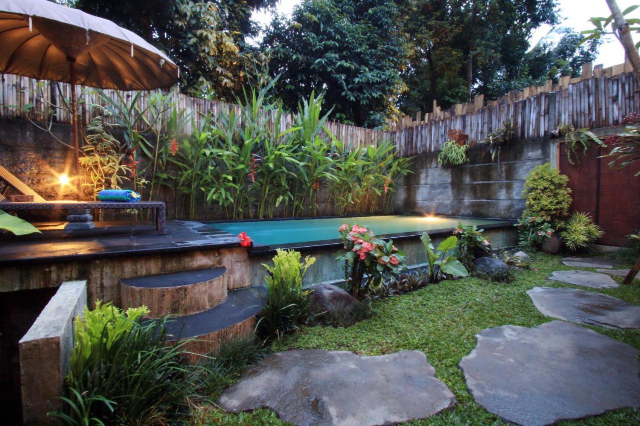 The Forest Villa Ubud Zewnętrze zdjęcie