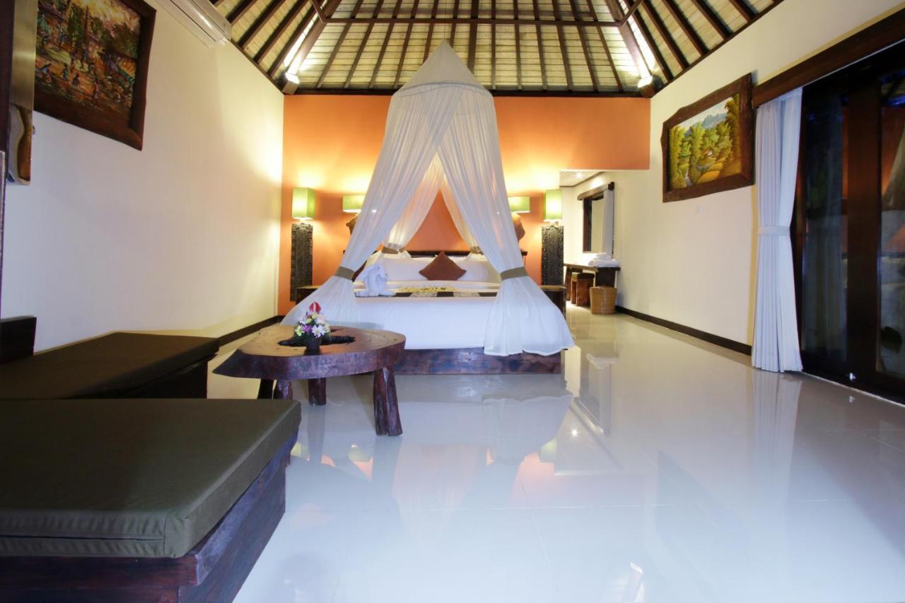 The Forest Villa Ubud Zewnętrze zdjęcie