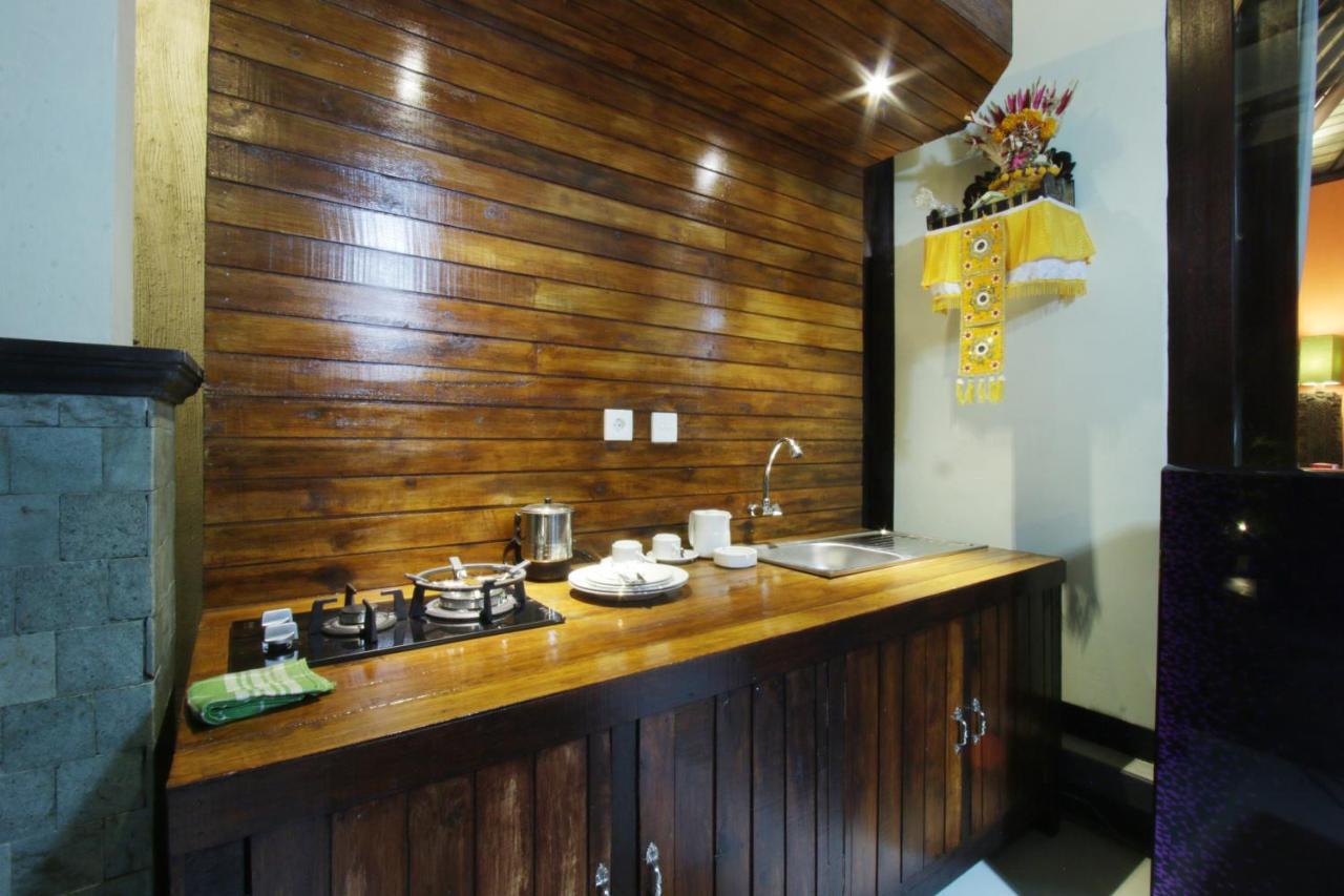 The Forest Villa Ubud Zewnętrze zdjęcie