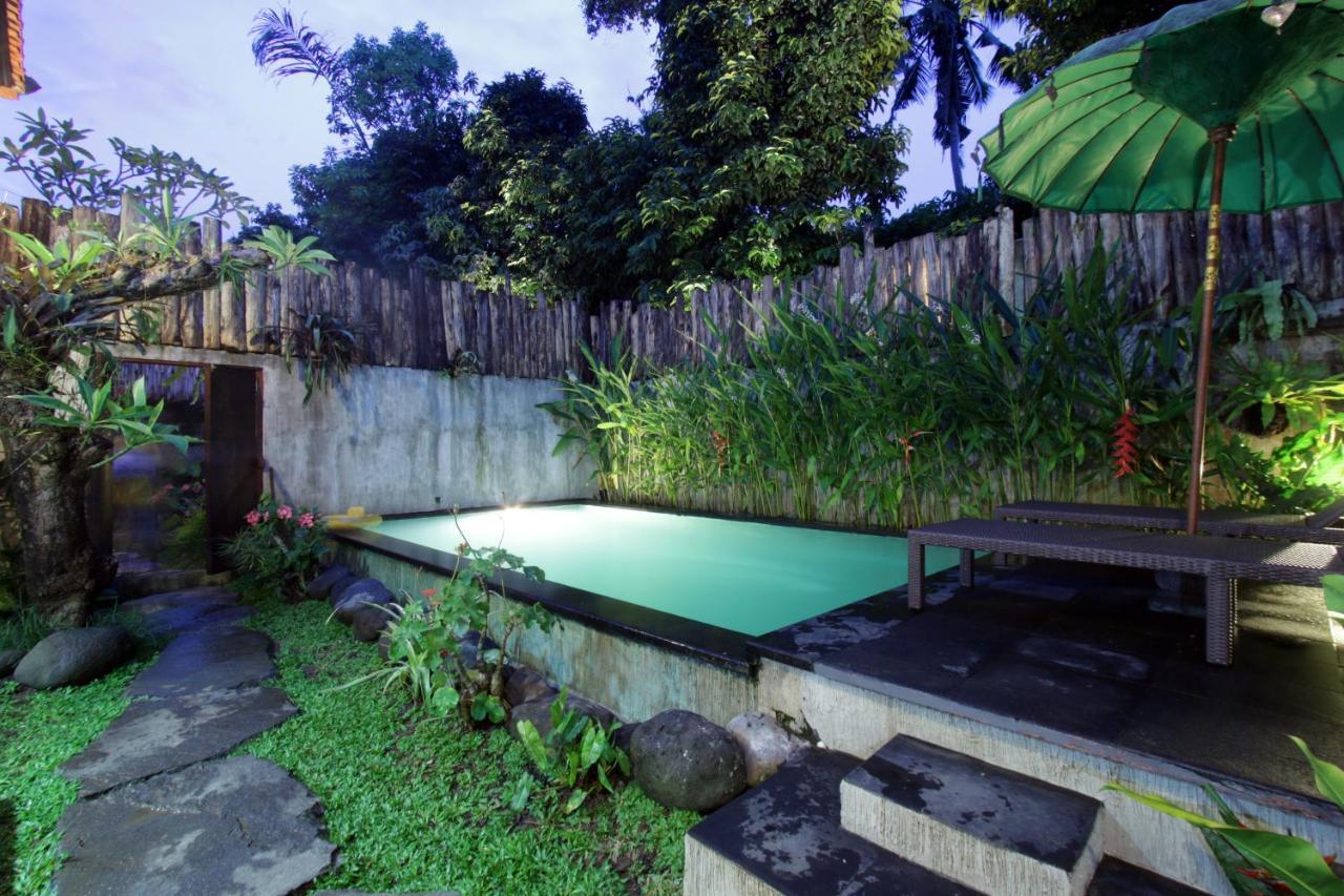 The Forest Villa Ubud Zewnętrze zdjęcie