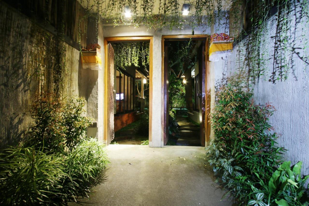 The Forest Villa Ubud Zewnętrze zdjęcie